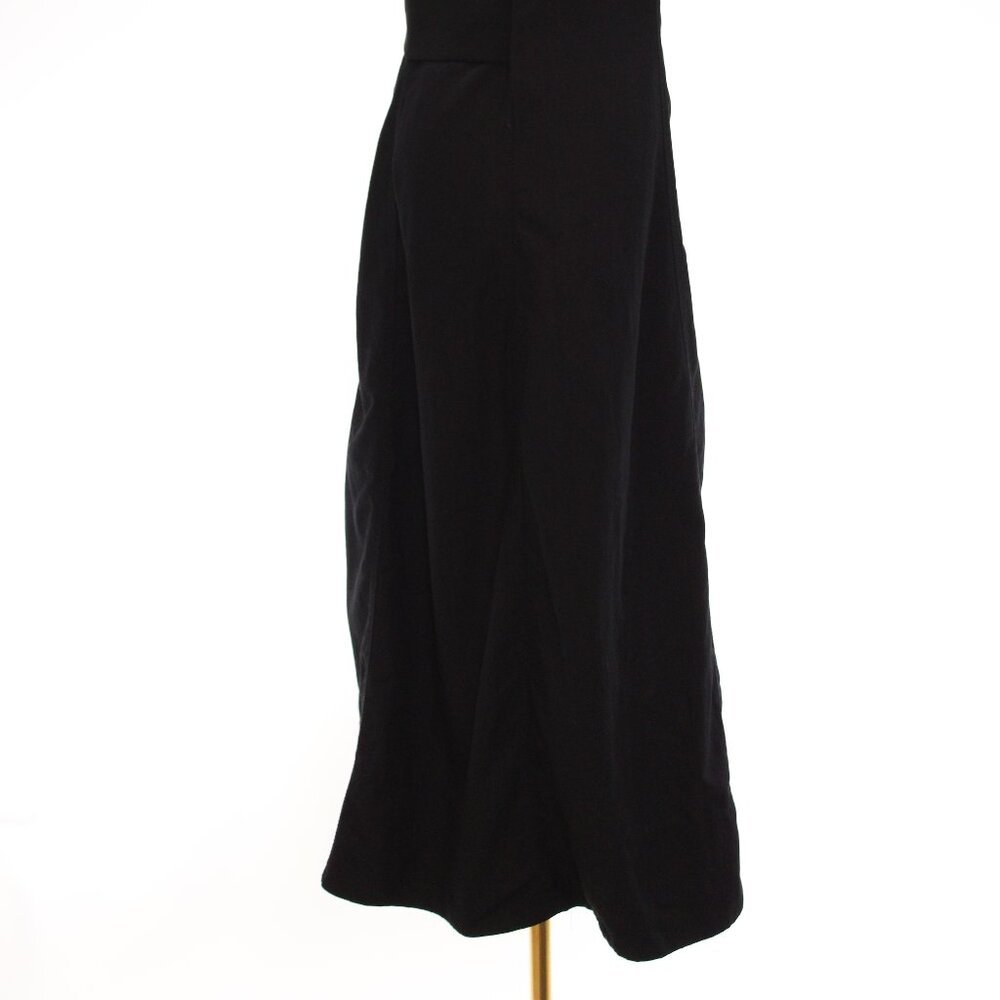 Proenza Rumbled Button Front Midi Dress Size 6 - Picture 5 of 12